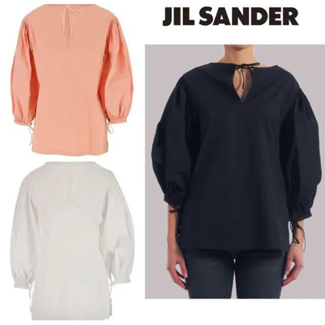 JIL SANDER レディースのトップス(シャツ/ブラウス(長袖/七分))の商品写真