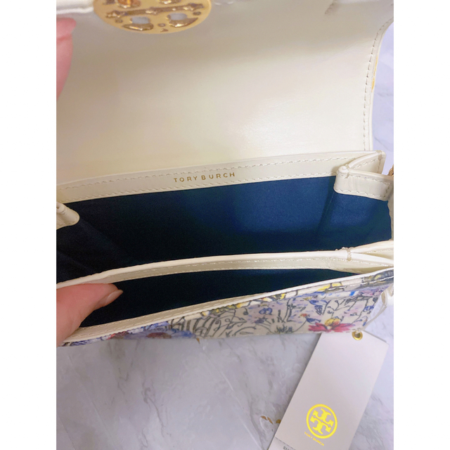 【Tory Burch】花柄ショルダーバックtoryburch