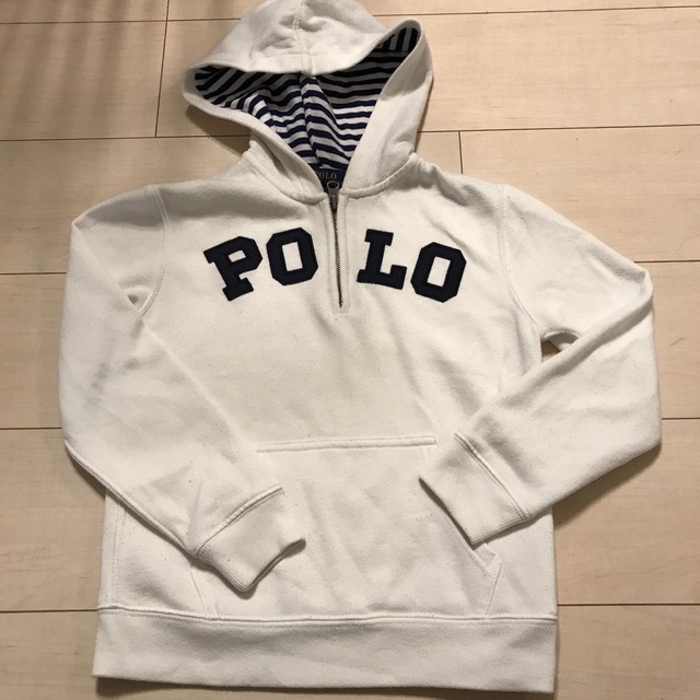 Ralph Lauren - ポロラルフローレン パーカー 130の通販 by M's shop