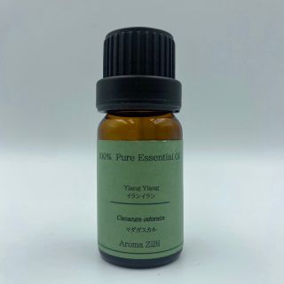 イランイラン　アロマ　精油　10ml(エッセンシャルオイル（精油）)