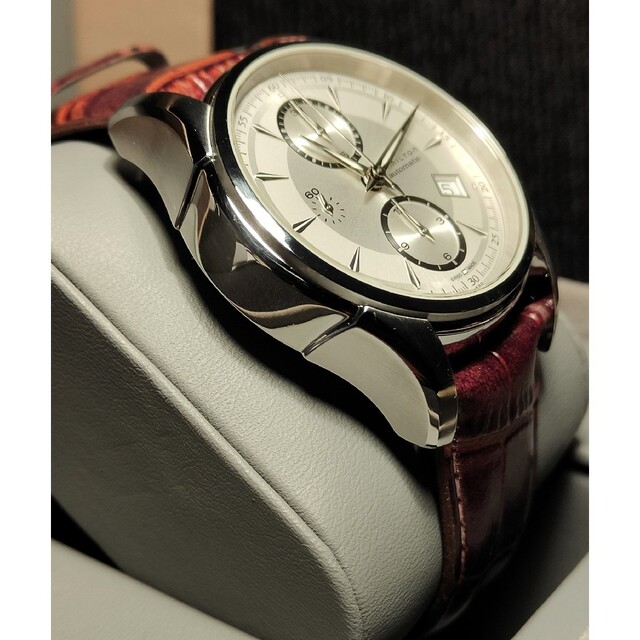 Hamilton  chronograph ハミルトンautomatic 腕時計