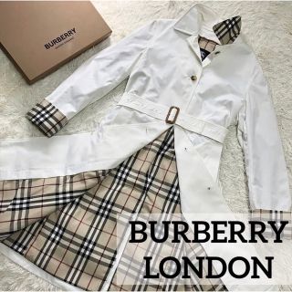 バーバリー(BURBERRY)の華様　専用(トレンチコート)