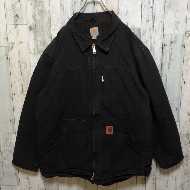 carhartt   入手困難カーハートダックジャケット メキシコ製