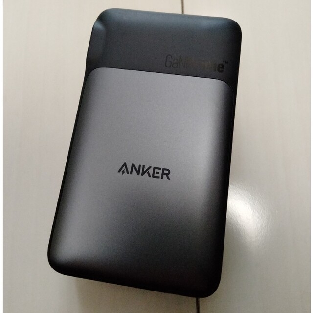 スマートフォン/携帯電話【3/23まで出品】Anker 733 powerbank