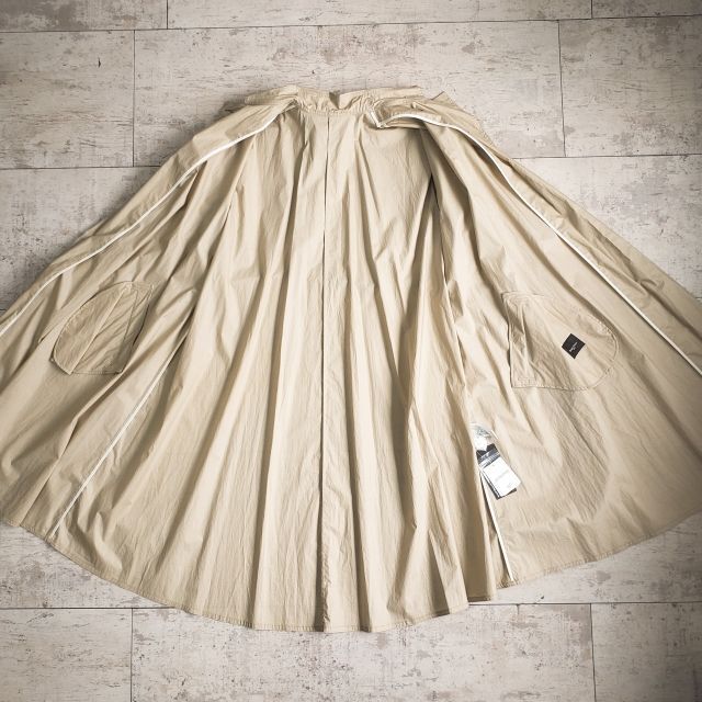 Demi-Luxe BEAMS - 未使用 デミルクス Demi-Luxe ☆ コットン Demi-Luxe BEAMS - 未使用 デミルクス Demi-Luxe ☆ コットン