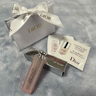 Dior - DIORディオール アディクト リップ グロウ 001 ピンク