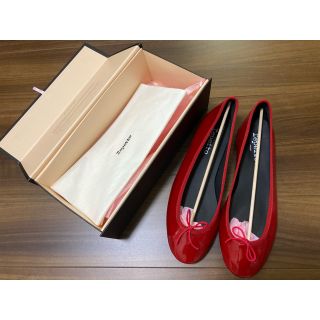 レペット(repetto)のレペット　repetto バレエシューズ　Lili Ballerinas 41(バレエシューズ)