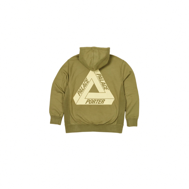 新品未使用 Lサイズ palace porter パーカー ポーター パレス | www