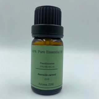 フランキンセンス　アロマ　精油　10ml(エッセンシャルオイル（精油）)