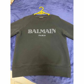 0916-009 BALMAIN トレーナー　スウェット　16A