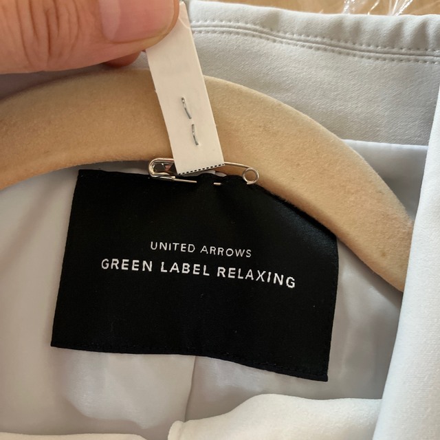 UNITED ARROWS green label relaxing(ユナイテッドアローズグリーンレーベルリラクシング)のユナイテッドアローズ　ジャケット　入学式卒業式 レディースのジャケット/アウター(テーラードジャケット)の商品写真