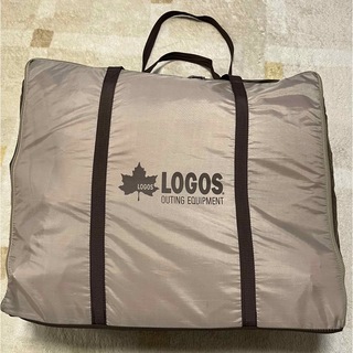 ロゴス(LOGOS)のロゴス テントセット Tradcanvas PANEL ドゥーブル XL(テント/タープ)
