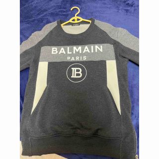 0916-009 BALMAIN トレーナー　スウェット　16A