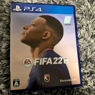 FIFA 22 PS4(家庭用ゲームソフト)