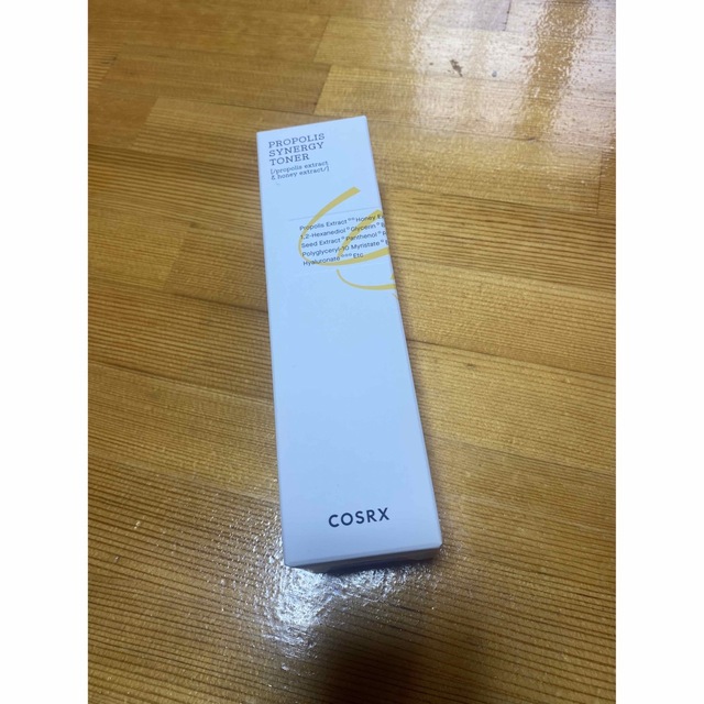 AMOREPACIFIC(アモーレパシフィック)のCOSRX プロポリスシナジートナー150ml コスメ/美容のスキンケア/基礎化粧品(化粧水/ローション)の商品写真