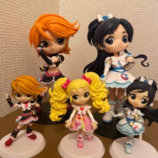 バンプレスト(BANPRESTO)のQposket ふたりはプリキュア 全種セット(アニメ/ゲーム)