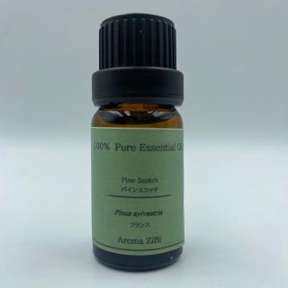 パインスコッチ　アロマ　精油　10ml(エッセンシャルオイル（精油）)