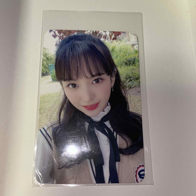 kep1er マシロ ロンドン photobook applemusic トレカ - K-POP/アジア