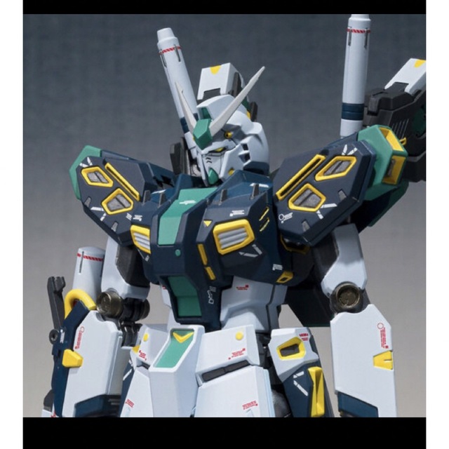 BANDAI(バンダイ)のMETAL ROBOT魂 (Ka signature) 量産型νガンダム エンタメ/ホビーのフィギュア(アニメ/ゲーム)の商品写真