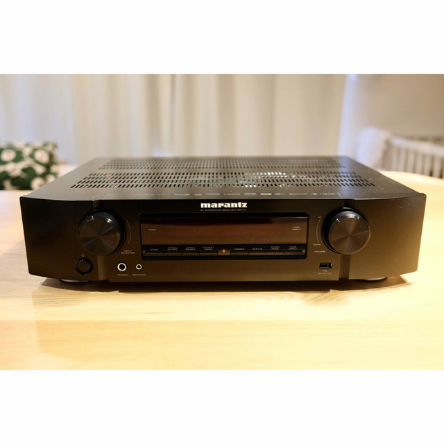 Marantz（マランツ） AVアンプ NR1711 ブラック