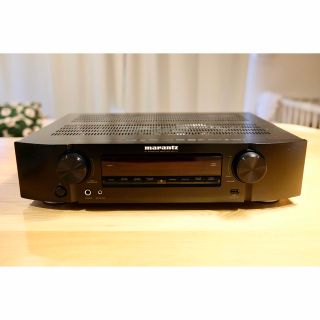 marantz NR1711 ブラック 薄型AVアンプ