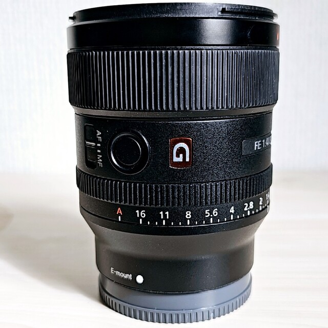 【美品】SONY fe24mm f1.4 gm スマホ/家電/カメラのカメラ(レンズ(単焦点))の商品写真