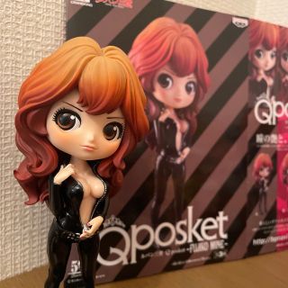 バンプレスト(BANPRESTO)のQposket 峰不二子 Aカラー(アニメ/ゲーム)