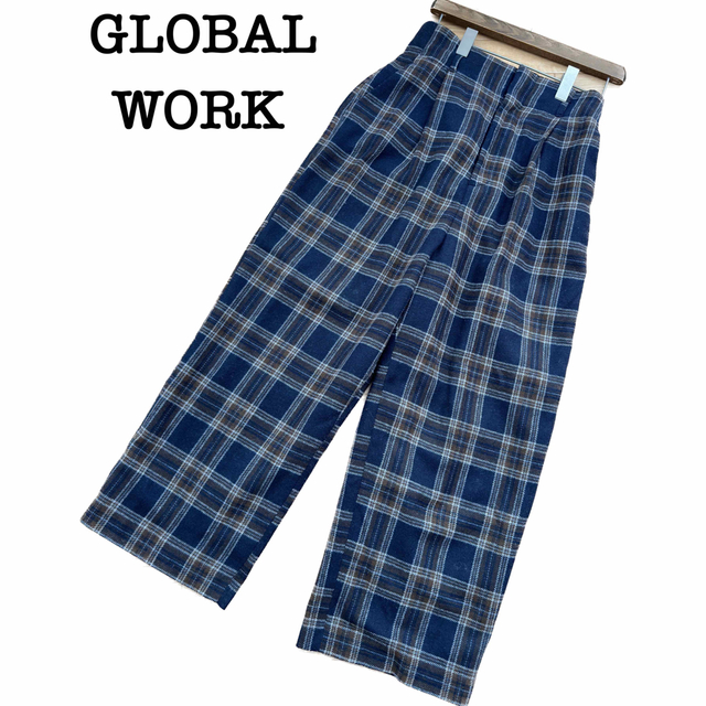 GLOBAL WORK - ５月末処分！【最終値下げ！】グローバルワーク ...