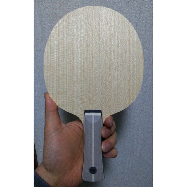 限定品】TIBHAR『MKカーボン-FL(松平 健太選手サイン入り)』の通販 by