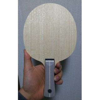 限定品】TIBHAR『MKカーボン-FL(松平 健太選手サイン入り)』の通販 by