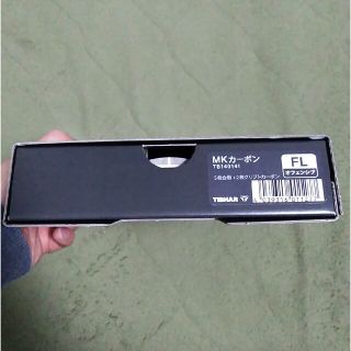 限定品】TIBHAR『MKカーボン-FL(松平 健太選手サイン入り)』の通販 by
