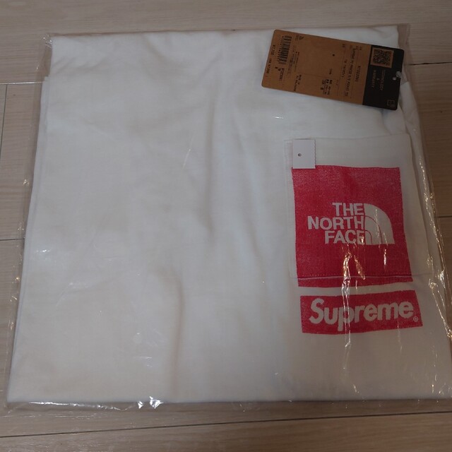 Supreme The North Face Printed  tee