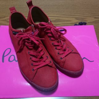 ポールスミス(Paul Smith)のポールスミス レザースニーカー(スニーカー)