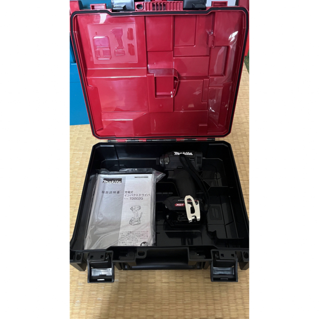 マキタ　makita TD002GZB 【新品】工具