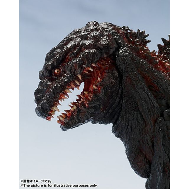 S.H.MonsterArts シン・ゴジラ(2016) 開封品 美品