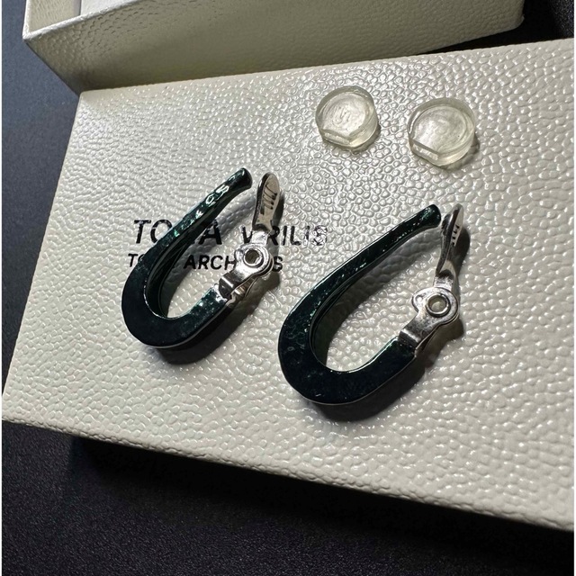 TOGA VIRILIS(トーガビリリース)のTOGA VIRILIS 21SS MOTIF EAR ACCESSORIES レディースのアクセサリー(イヤーカフ)の商品写真