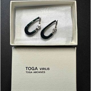 トーガビリリース(TOGA VIRILIS)のTOGA VIRILIS 21SS MOTIF EAR ACCESSORIES(イヤーカフ)