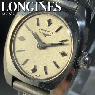 ロンジン ヴィンテージ 腕時計(レディース)の通販 100点以上
