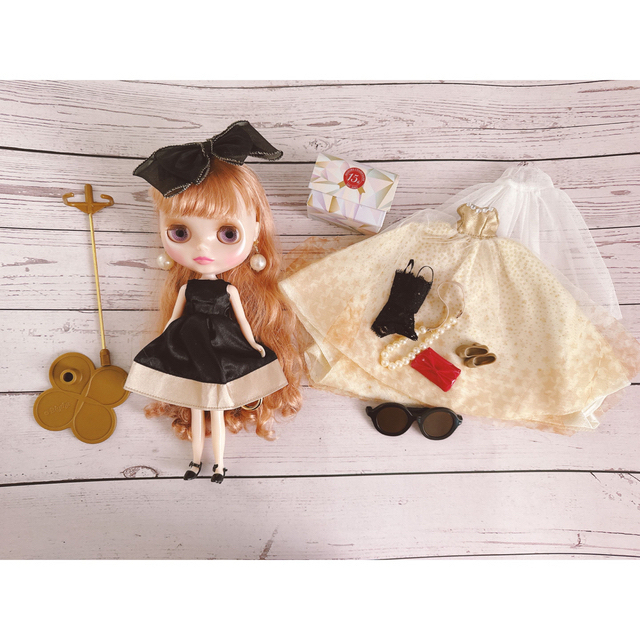 内祝い ネオブライス アレグラシャンパン Blythe 開封品 svajcarija.rs