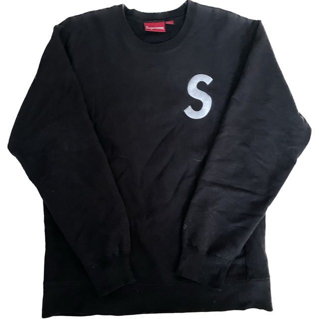 Supreme(シュプリーム)の【大人気モデル・サイズ】supreme Ｓロゴ スウェット メンズのトップス(スウェット)の商品写真