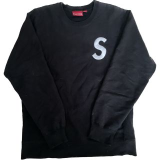 シュプリーム(Supreme)の【大人気モデル・サイズ】supreme Ｓロゴ スウェット(スウェット)