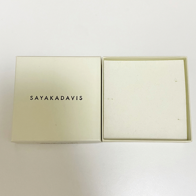 SAYAKA DAVIS(サヤカディヴィス)のsayaka davis ブレスレット レディースのアクセサリー(ブレスレット/バングル)の商品写真