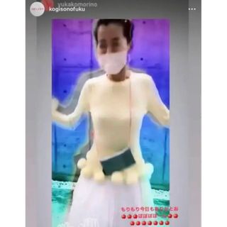 J.W.ANDERSON - JW ANDERSON ポンポンリブウールセーター アンダーソン