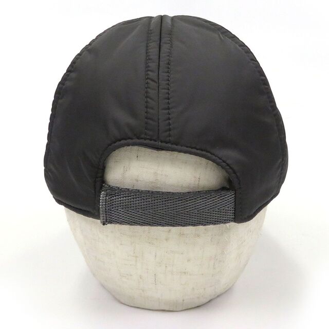 シャネル ココマーク ロゴ ナイロン キャップ スポーツライン
