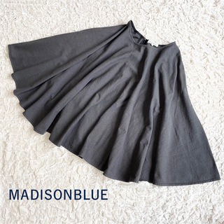MADISONBLUE - 【MADISON BLUEマディソンブルー】ウールカフタン