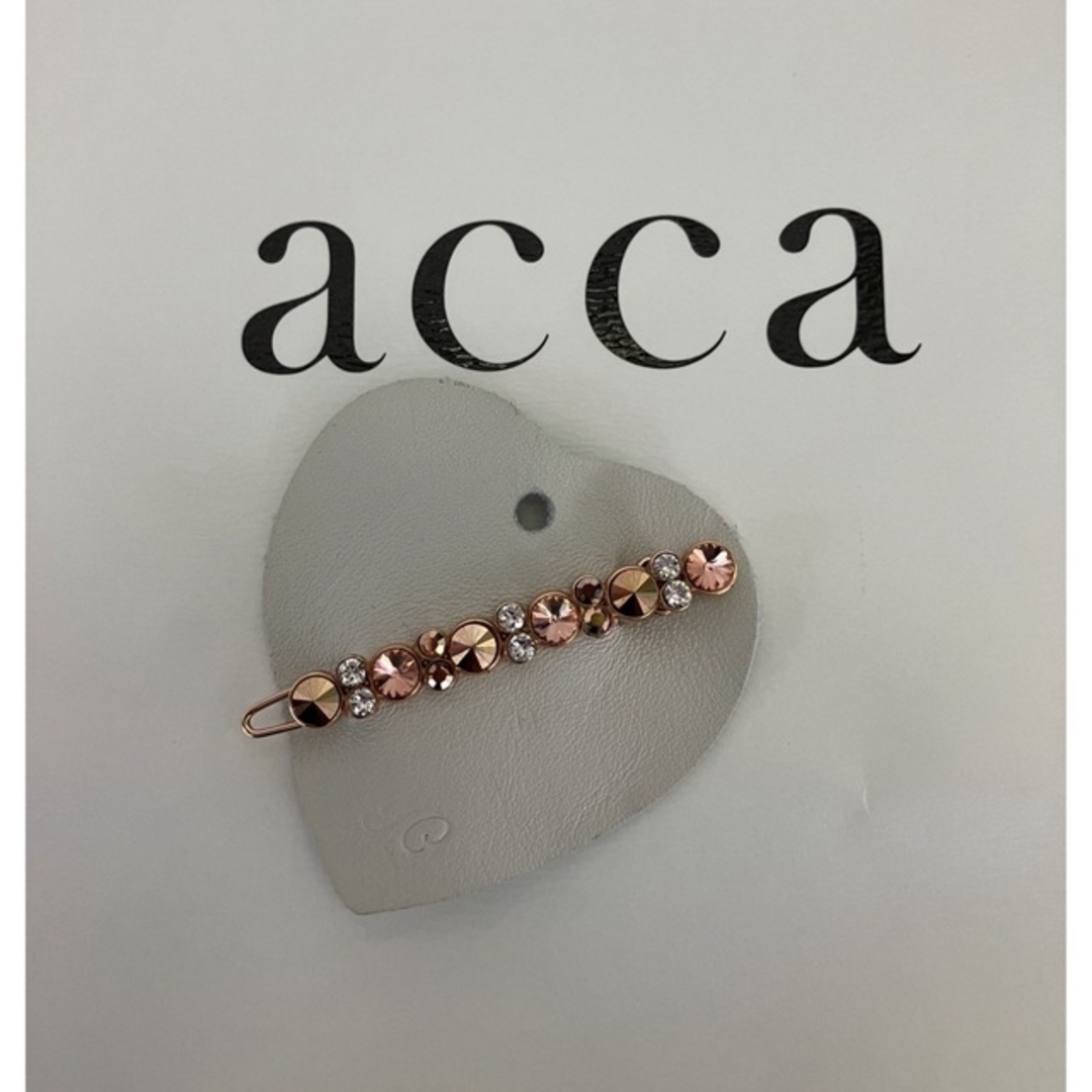 恵みの時 acca アッカ ベリー ミニ スナップピンタイプ - ヘアピン