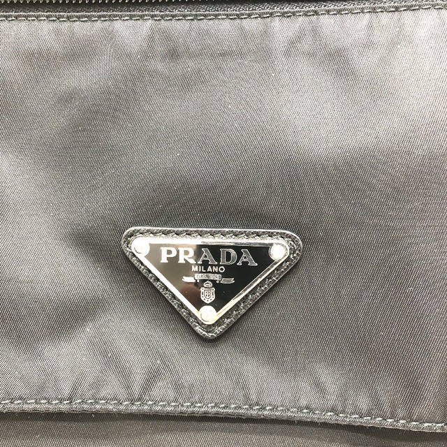 PRADA - プラダ PRADA メッセンジャー 1BD671 トライアングルロゴ