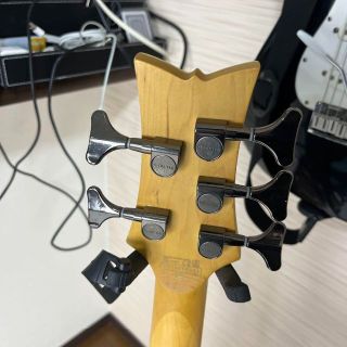 レッド系 【4766】 5弦 Schecter STILETTO EXTREME-5 - 通販 - nautla
