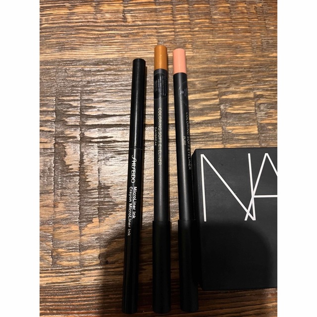 KATE(ケイト)のコスメ10点おまとめ　KATE NARS mmm uneven celvoke コスメ/美容のベースメイク/化粧品(アイシャドウ)の商品写真