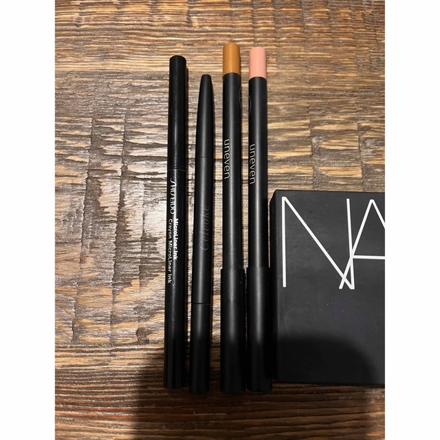 KATE(ケイト)のコスメ10点おまとめ　KATE NARS mmm uneven celvoke コスメ/美容のベースメイク/化粧品(アイシャドウ)の商品写真